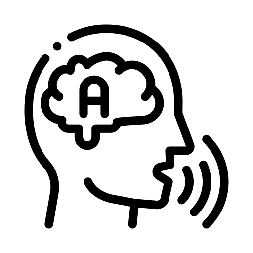 Praxis Grunewald - Logopädie & Physiotherapie - Logopädie-Ikone